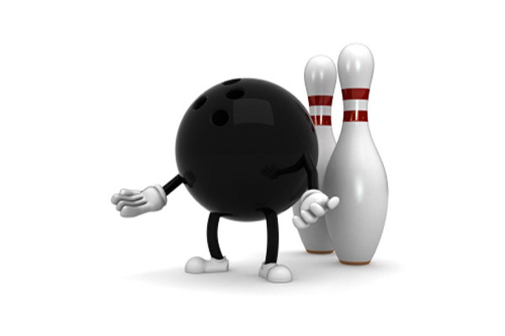 ball and pins