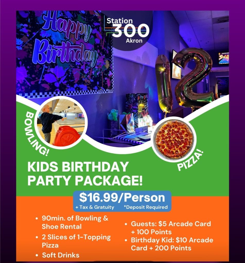 birthday party