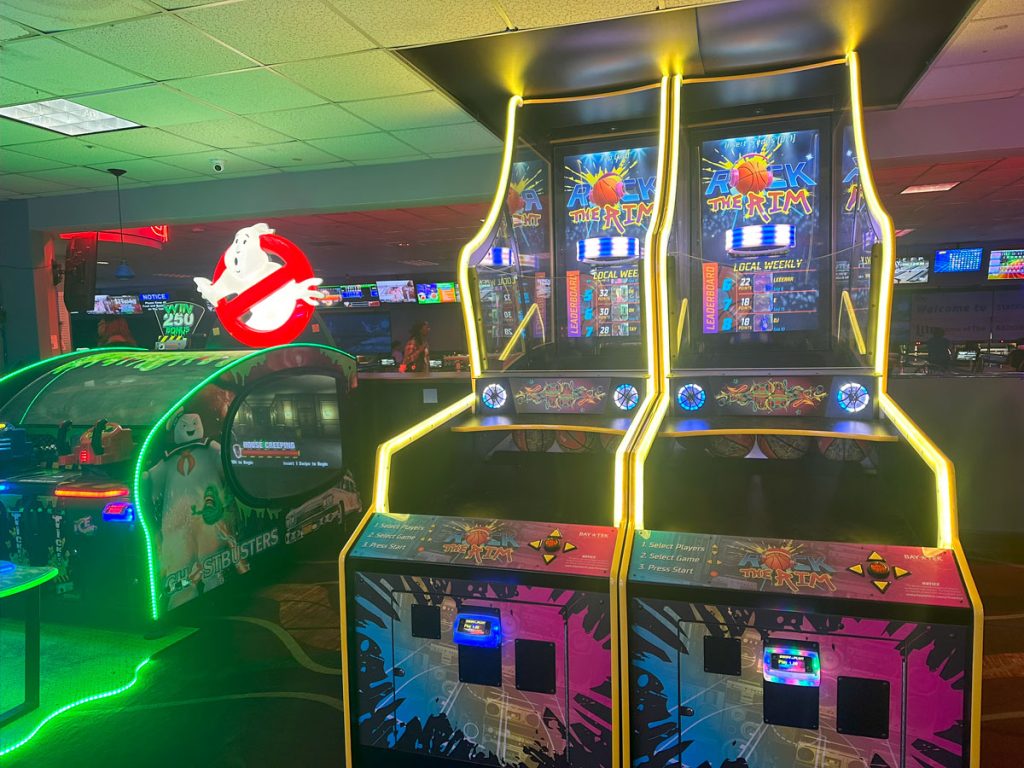 arcade