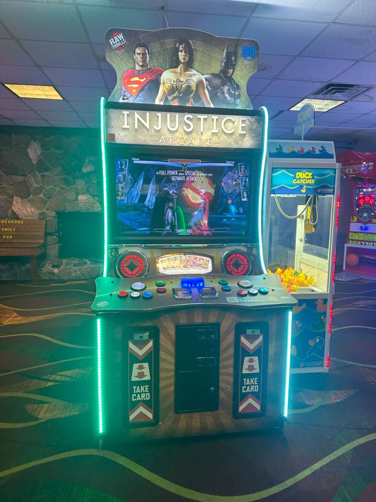arcade