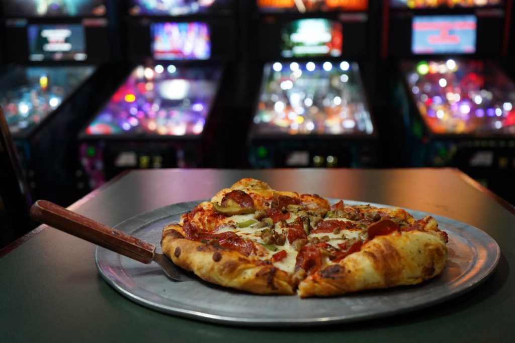 pizza