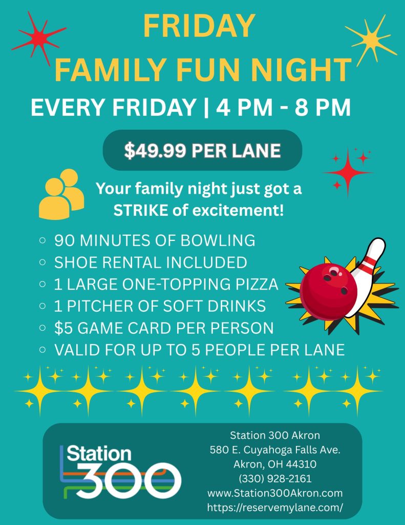 family fun night